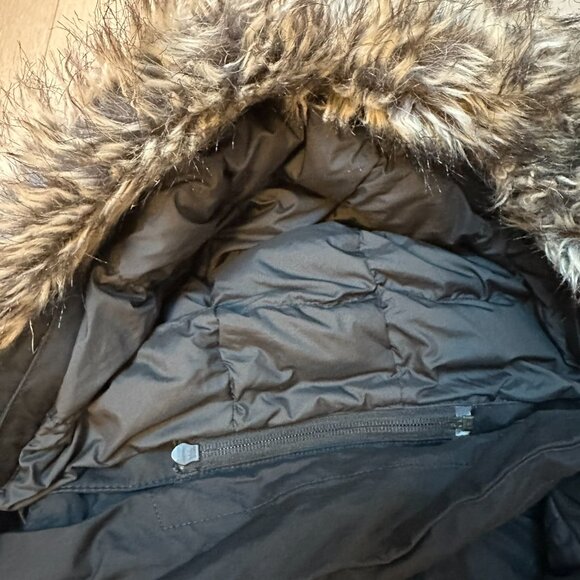 North Face Arctic Parka Women's S - Picture 8 of 12